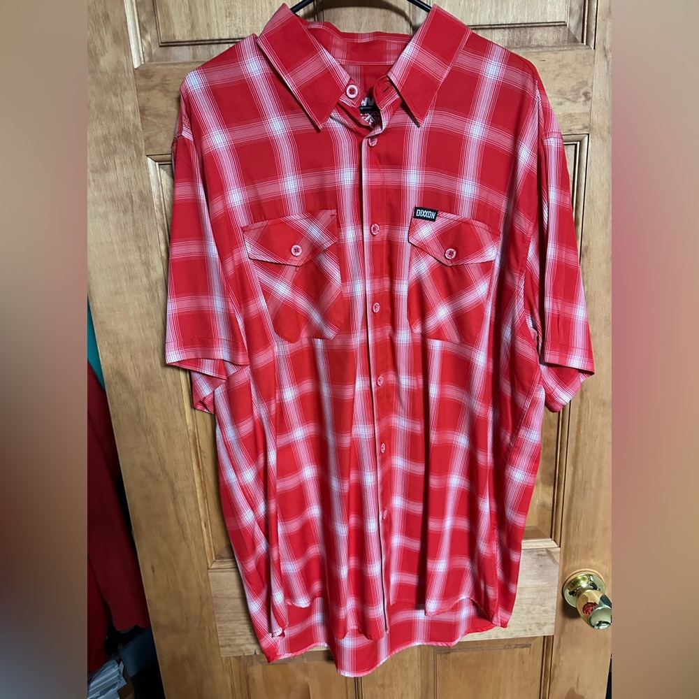 Dixxon Flannel “Third Street” Bamboo